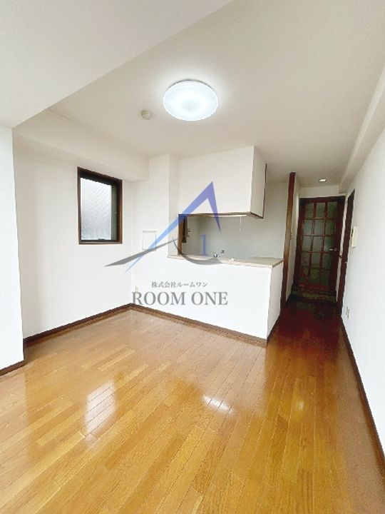 グランドメゾン王子の居間