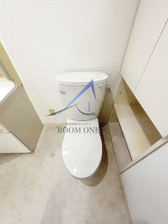 グランドメゾン王子の内装