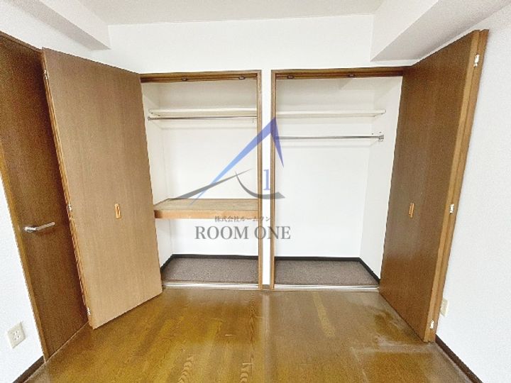 グランドメゾン王子の内装