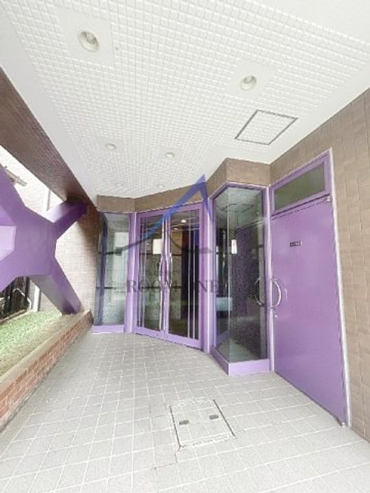 グランドメゾン王子の地図