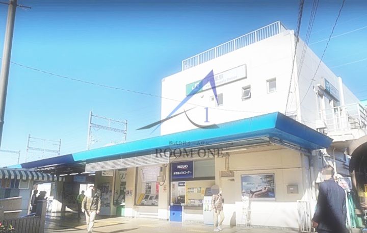 グランドメゾン王子の周辺