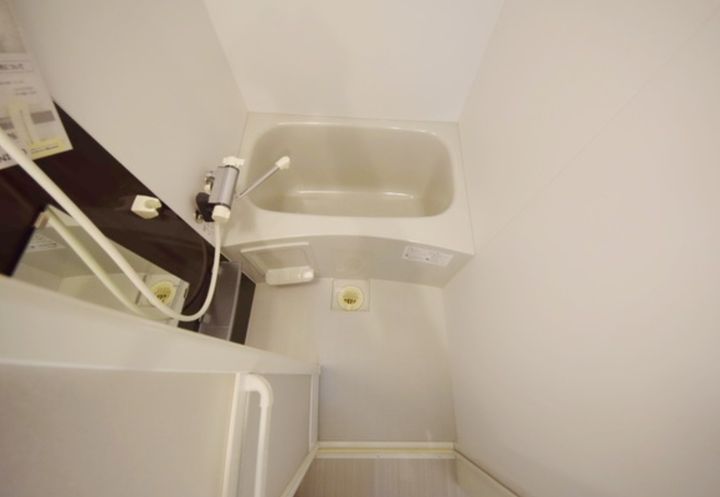 東京都江戸川区北小岩8(アパート)の賃貸物件の風呂