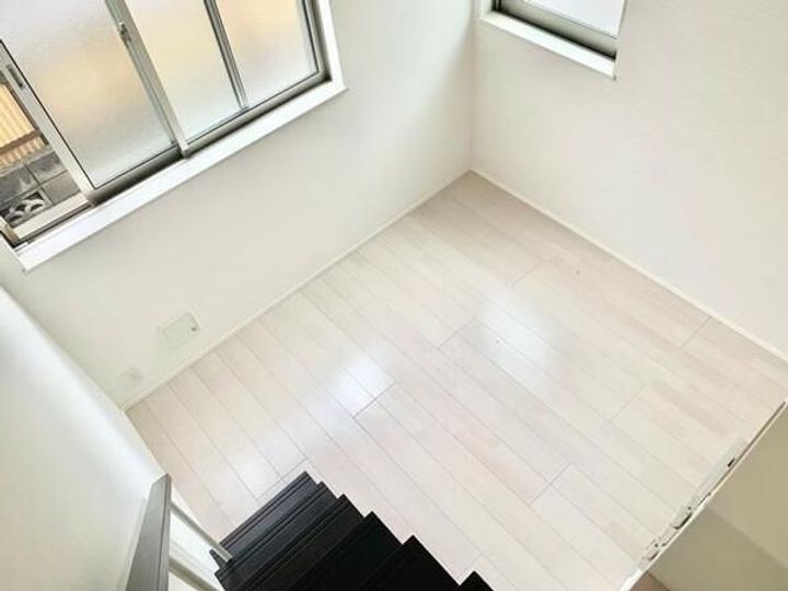 東京都江戸川区北小岩8(アパート)の賃貸物件の居間