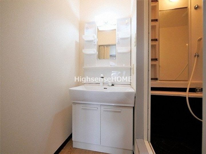 ラフォーレ諏訪の内装