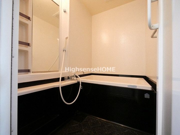 ラフォーレ諏訪の風呂