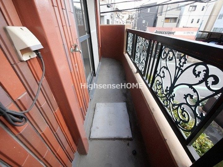 ラフォーレ諏訪の内装