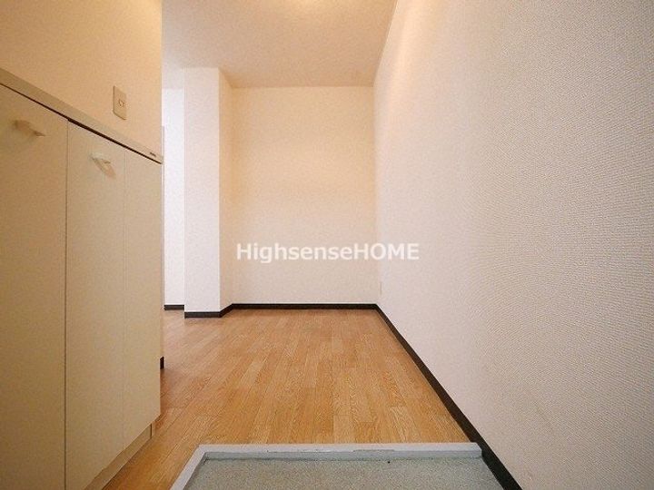 ラフォーレ諏訪の玄関