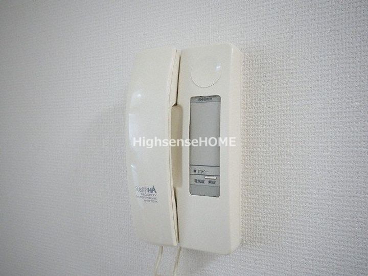 ラフォーレ諏訪の内装