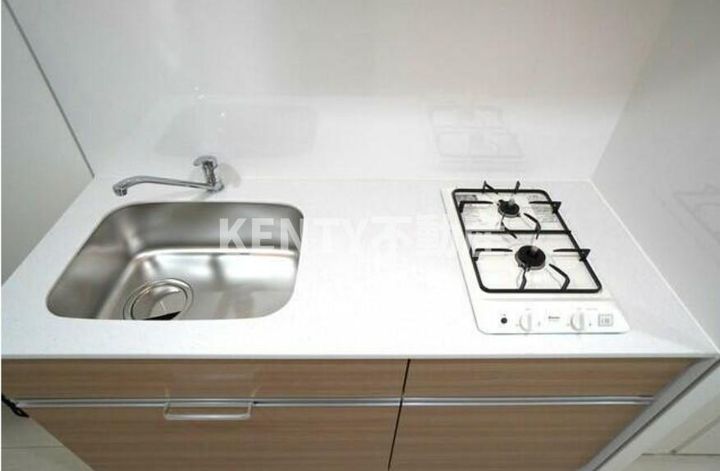 リテラス蒲田のキッチン