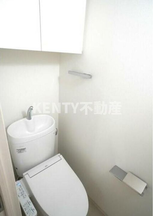 リテラス蒲田の内装