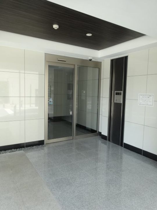 ディアレイシャス押上タワービュー通りの地図