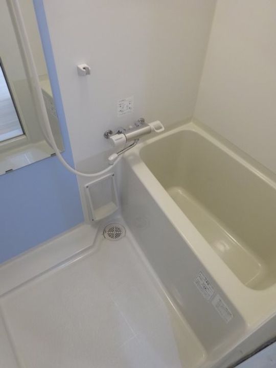 ディアレイシャス押上タワービュー通りの風呂