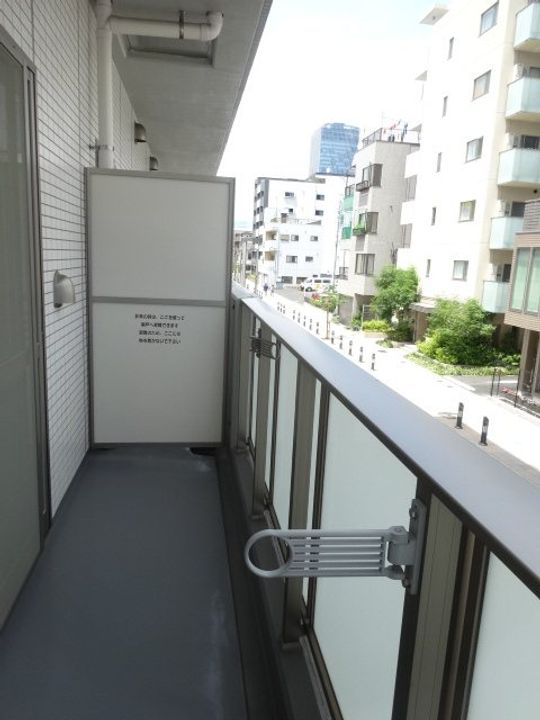 ディアレイシャス押上タワービュー通りの内装