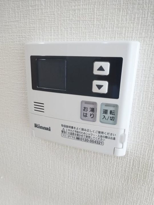 ディアレイシャス押上タワービュー通りの内装