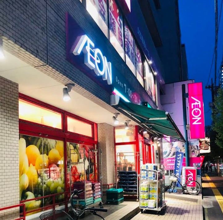 ディアレイシャス押上タワービュー通りの周辺