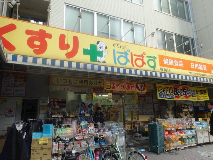 ディアレイシャス押上タワービュー通りの周辺