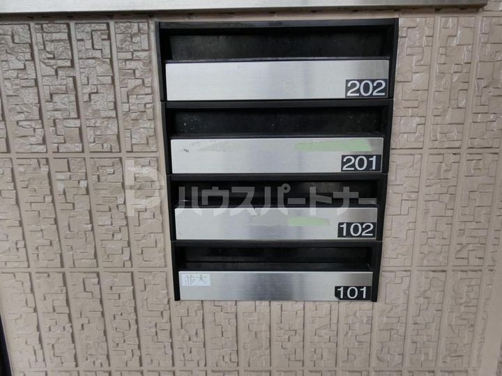 ローズハイム船橋宮本の地図