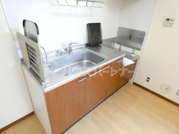 ローズハイム船橋宮本のキッチン