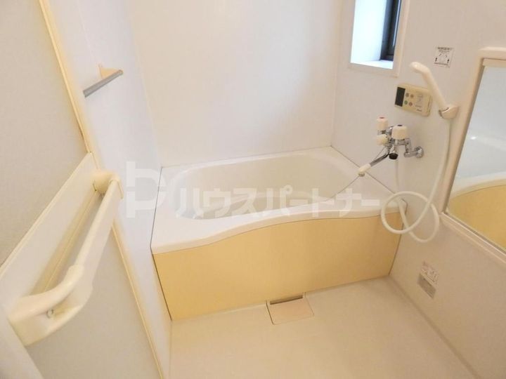 ローズハイム船橋宮本の風呂