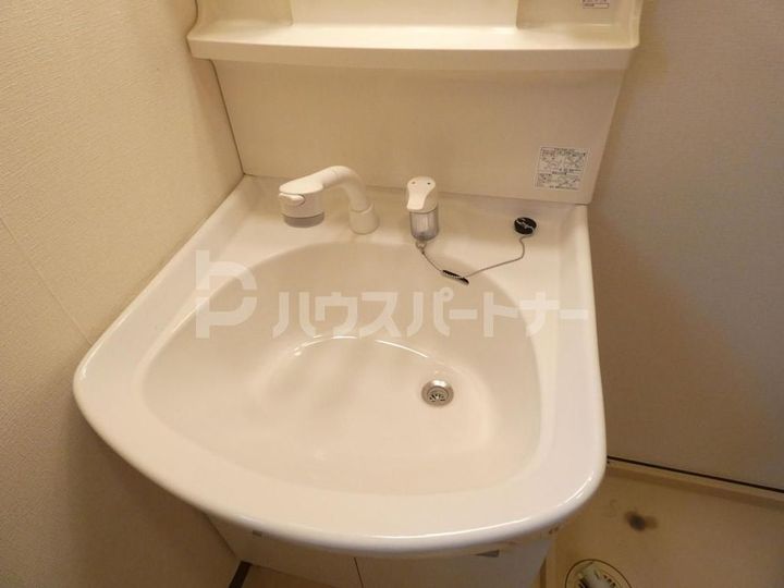 ローズハイム船橋宮本の内装