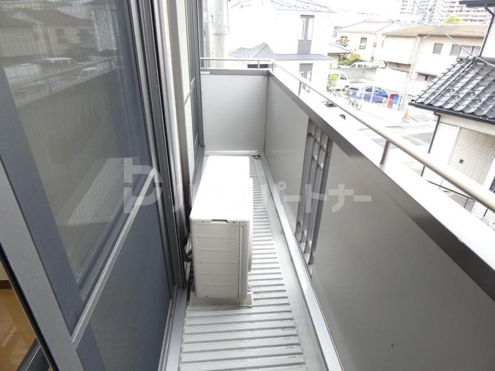 ローズハイム船橋宮本の内装