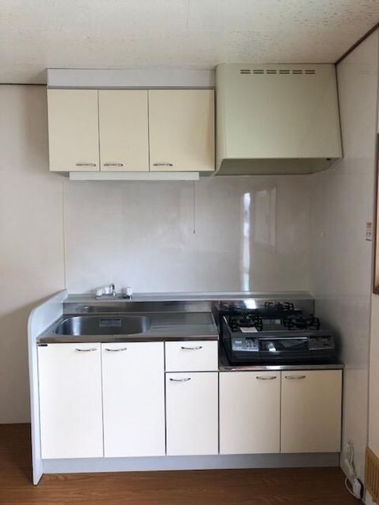 シャルル・モリのキッチン