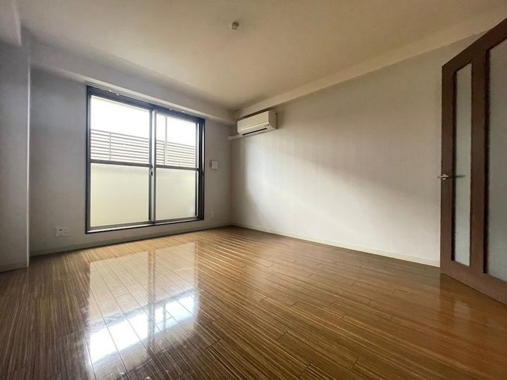 牧野駅前TNビルの内装