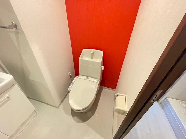 牧野駅前TNビルの内装