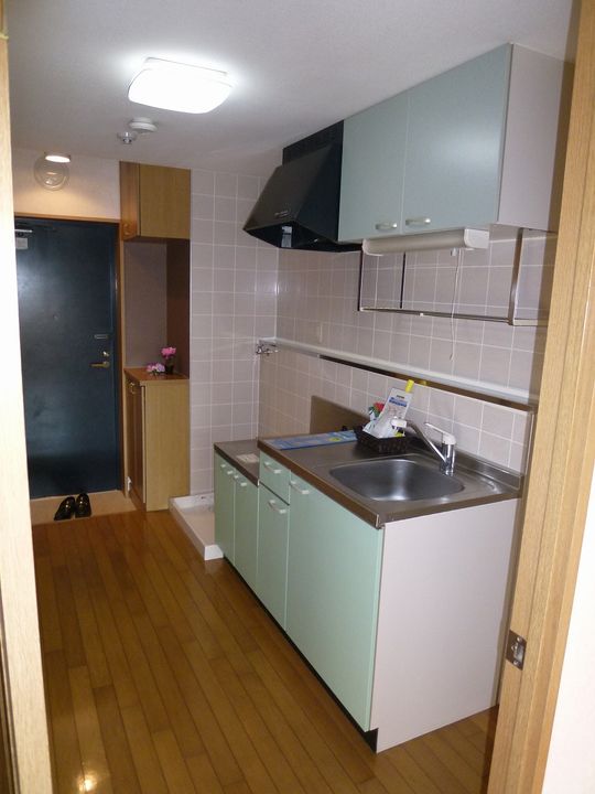 宮城県仙台市宮城野区苦竹1(マンション)の賃貸物件の内装