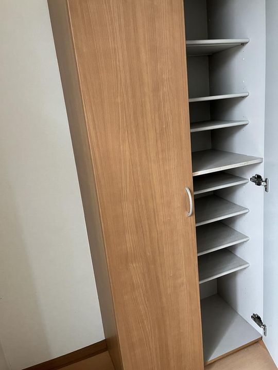 ソラーレ メゾネット2ldk (1F-2F)の内装