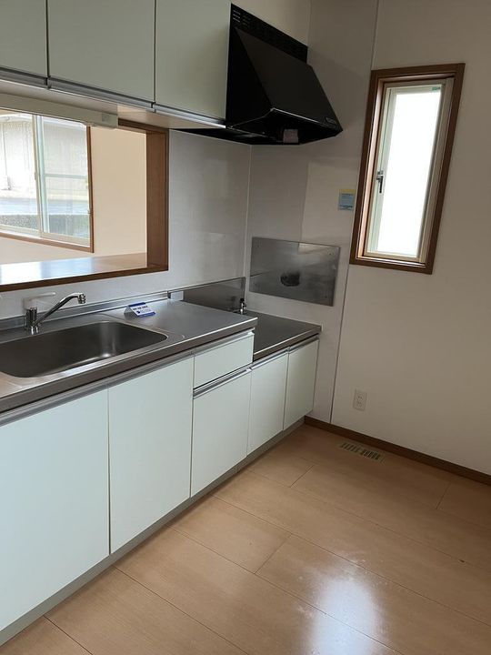 ソラーレ メゾネット2ldk (1F-2F)のキッチン