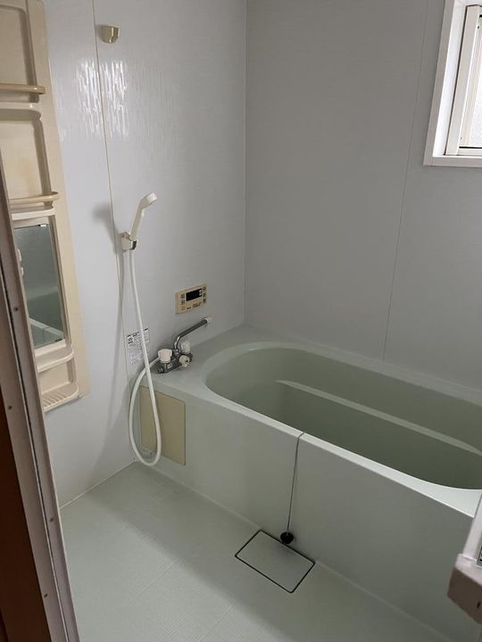 ソラーレ メゾネット2ldk (1F-2F)の風呂