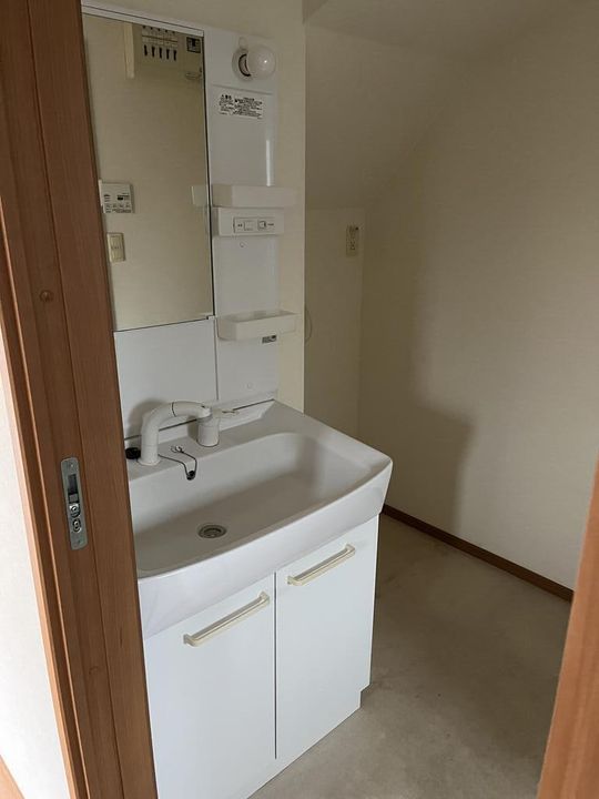 ソラーレ メゾネット2ldk (1F-2F)の内装