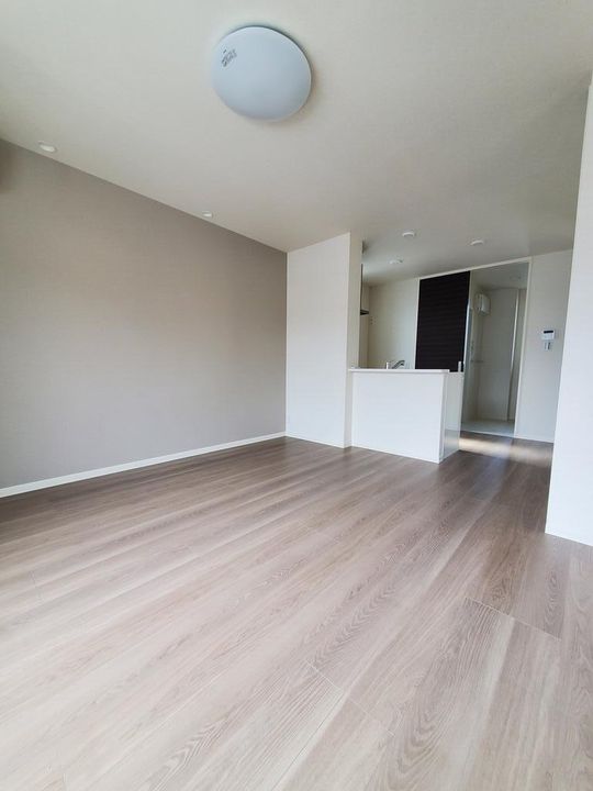 シャーメゾン西町Aの居間