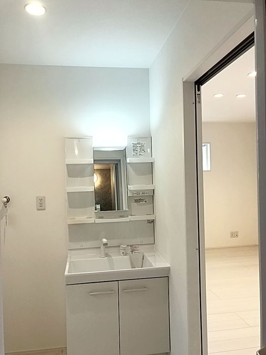 福島県郡山市喜久田町堀之内字堀内(一戸建)の賃貸物件の内装