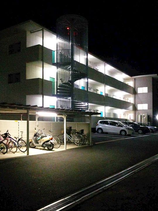 エステート15の地図