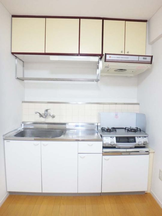 エステート15のキッチン