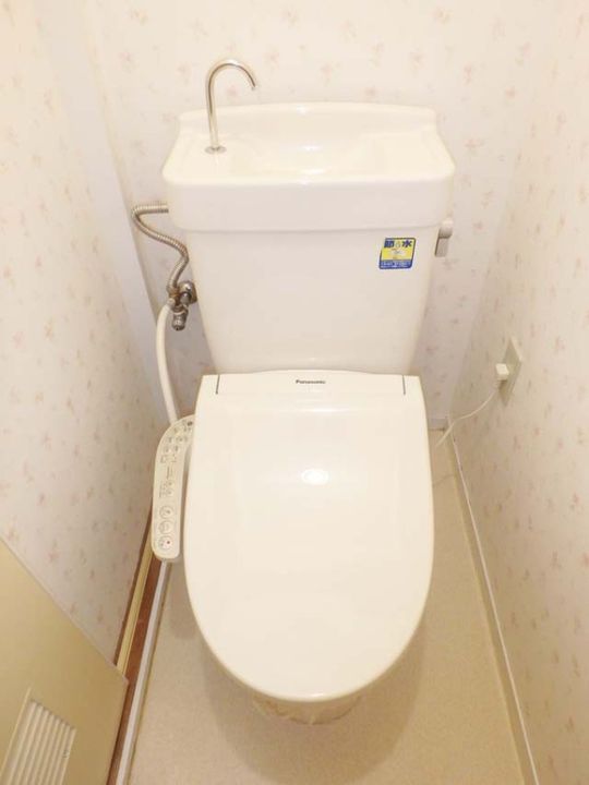 エステート15の内装