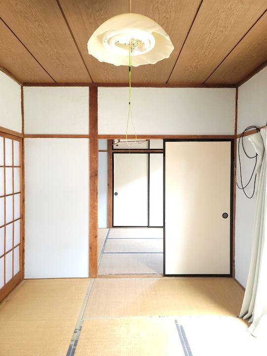 群馬県前橋市龍蔵寺町(一戸建)の賃貸物件の内装