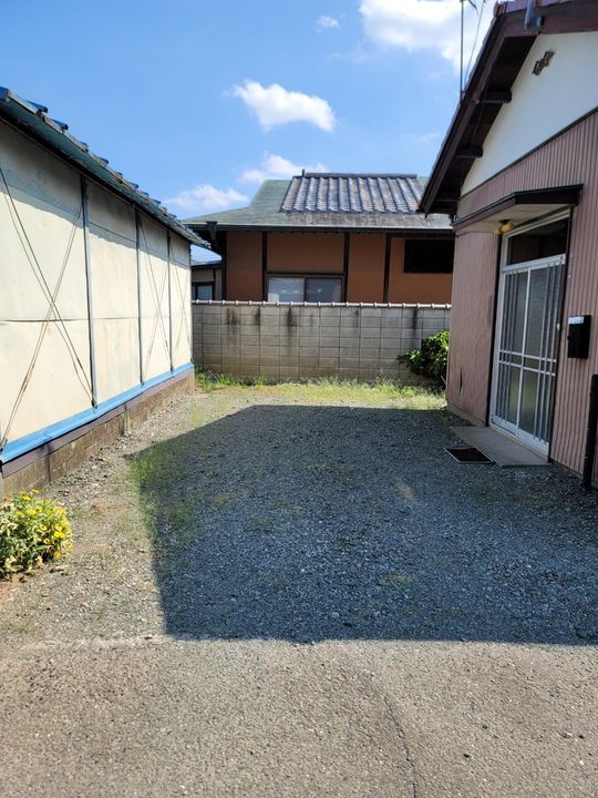 群馬県前橋市龍蔵寺町(一戸建)の賃貸物件の地図