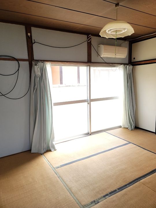 群馬県前橋市龍蔵寺町(一戸建)の賃貸物件の居間