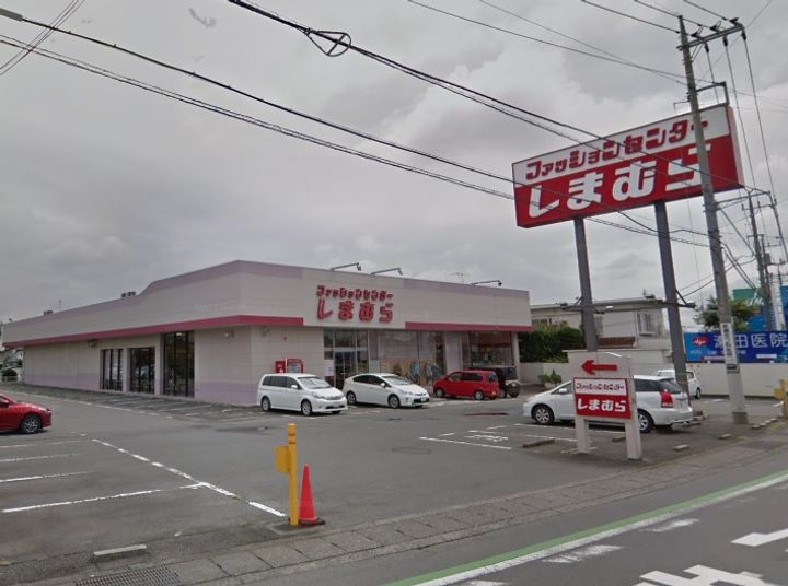 群馬県前橋市龍蔵寺町(一戸建)の賃貸物件の周辺