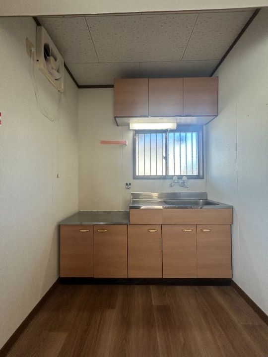 コーポクリーンのキッチン