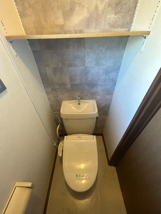 コーポクリーンの内装