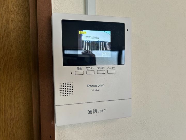 コーポクリーンの内装