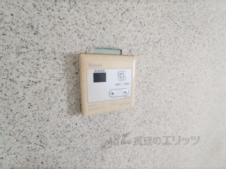 岡田ビルの内装