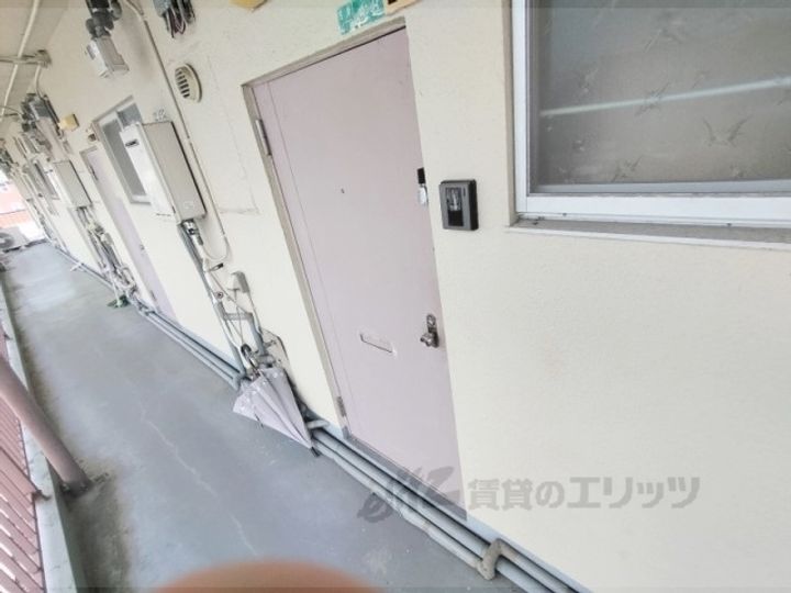 岡田ビルの地図