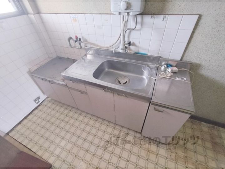 岡田ビルのキッチン