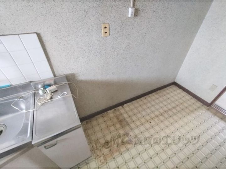 岡田ビルの内装