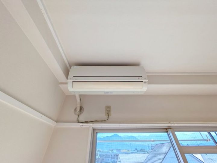 レジデンス・マーズの内装